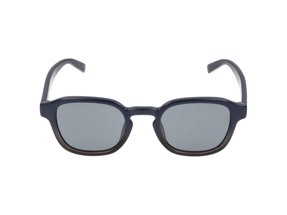 Gucci Sunglasses Gg2106s 004 Blue Blue Grey 49/22/145