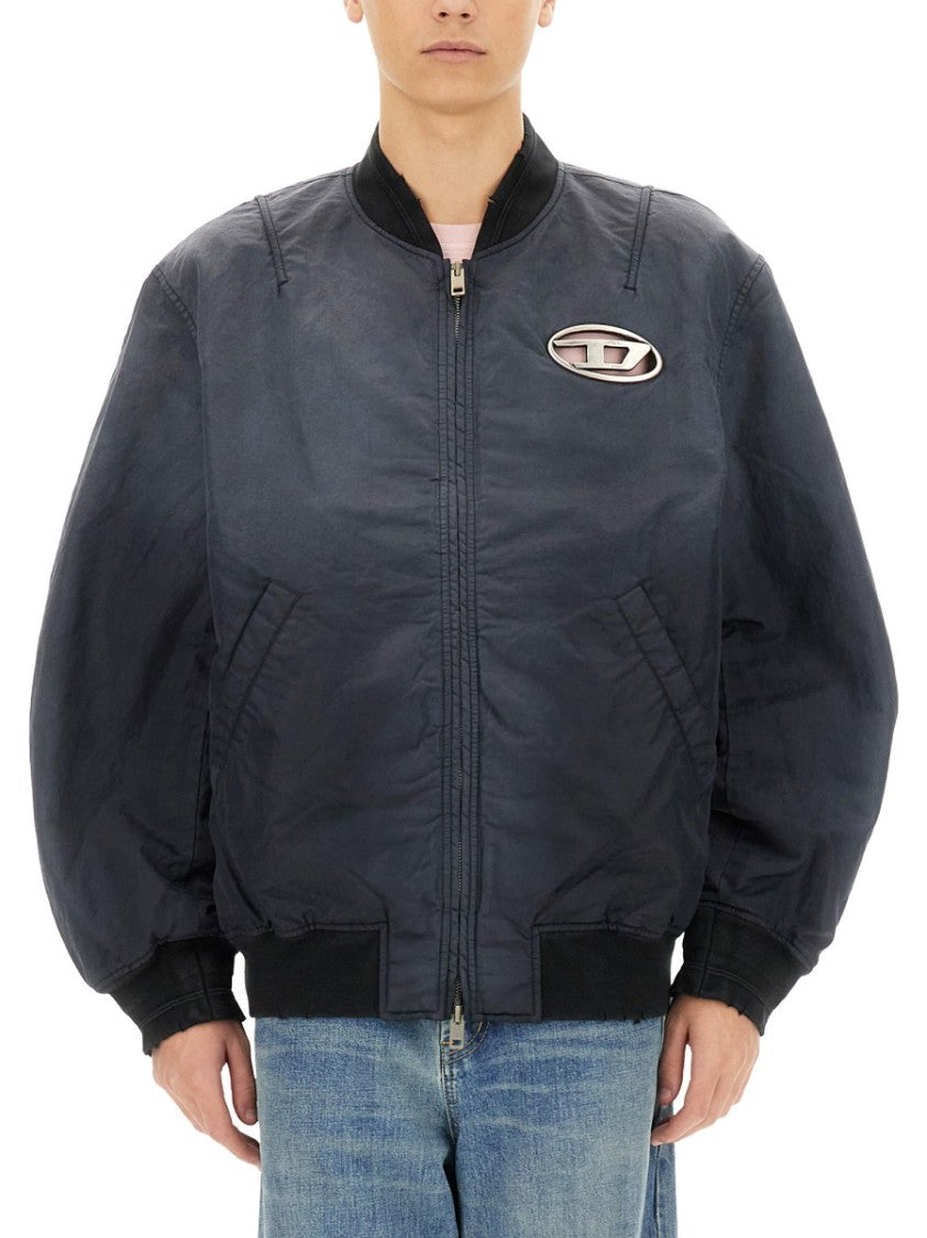 Diesel "Kepes" Bomber Jacket