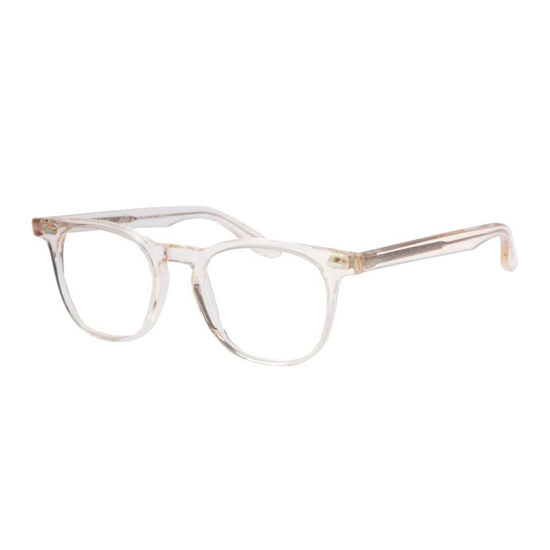 Kador Klark Translucent Square Sunglasses