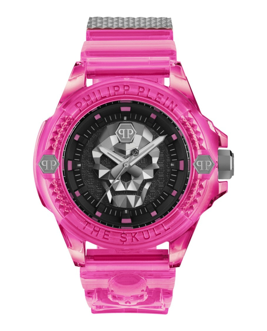 Philipp Plein The $Kull Scuba Duba Edition Silicone Watch