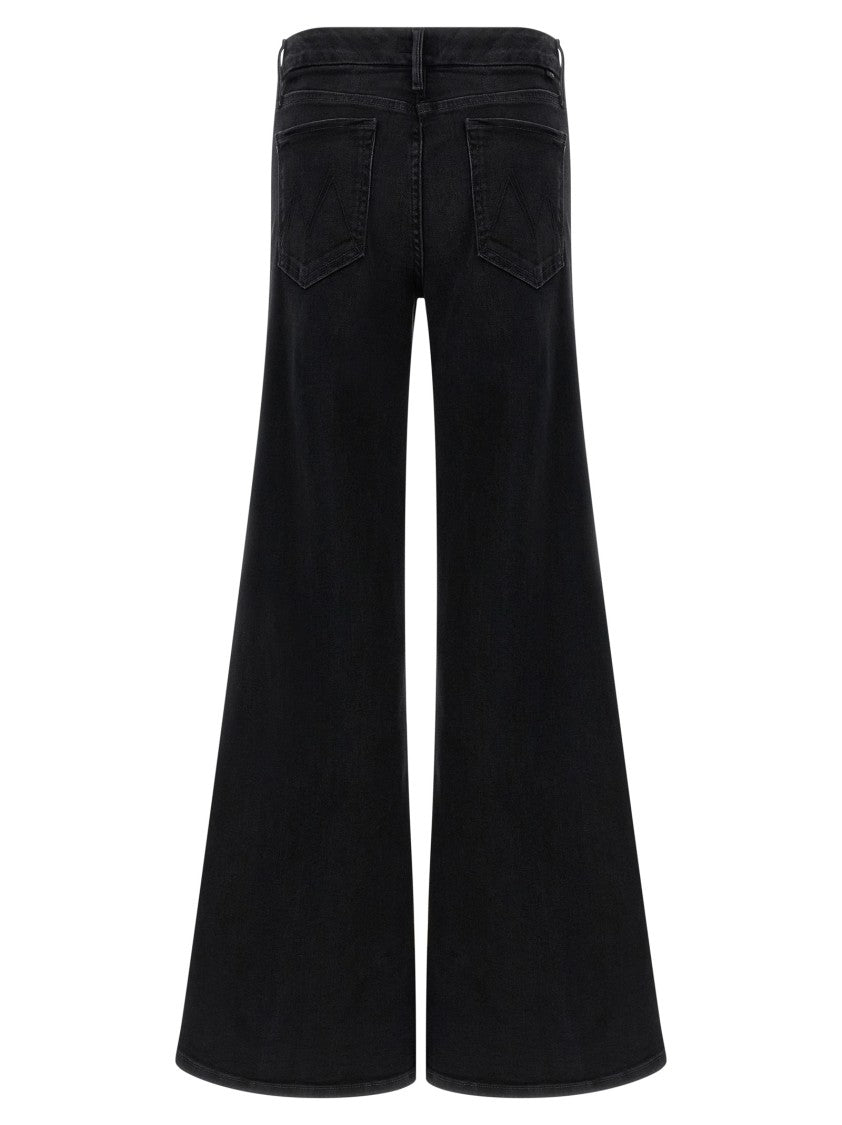 Mother 'The Roller Sneak' Jeans