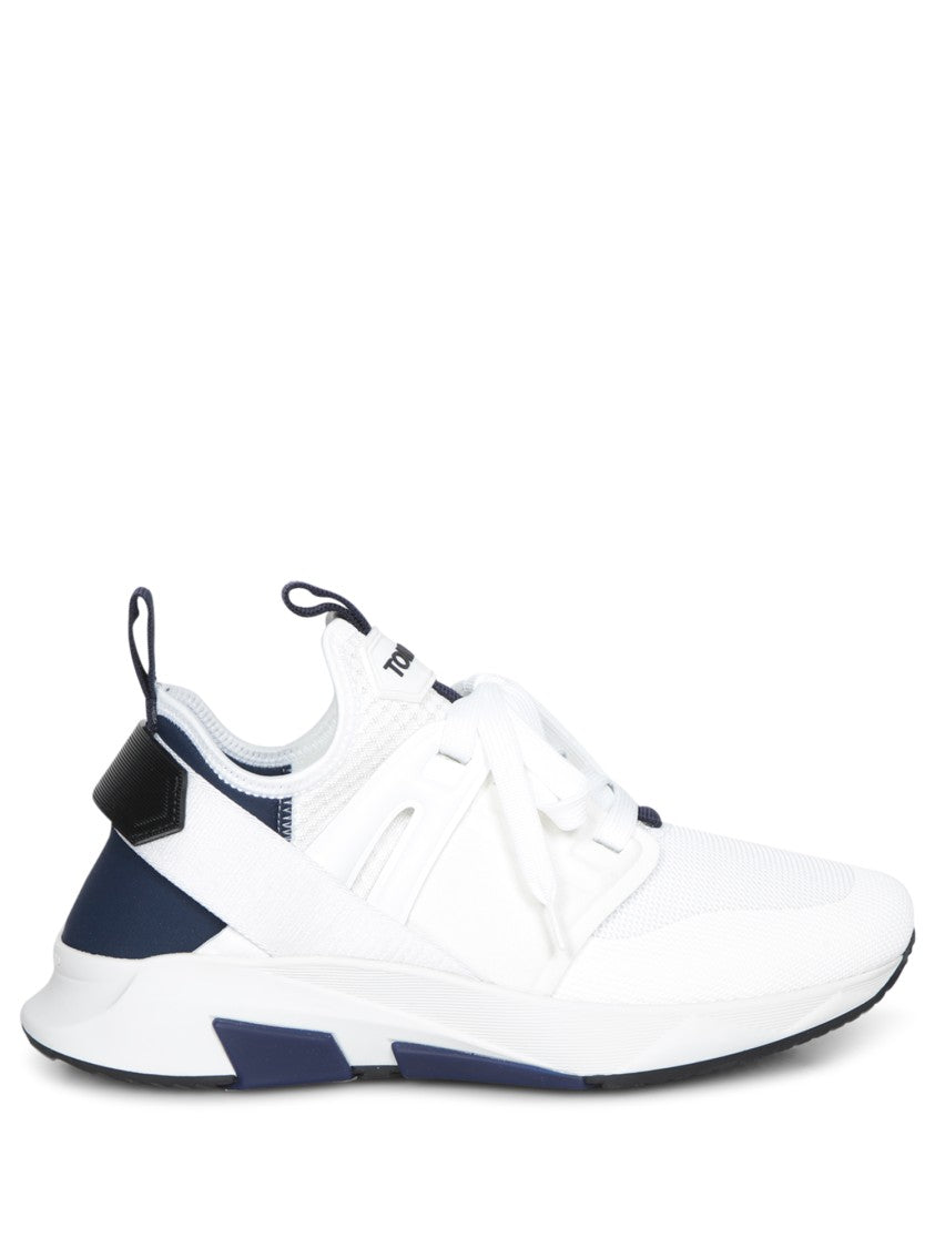 Tom Ford Breathable Mesh Jago Sneakers