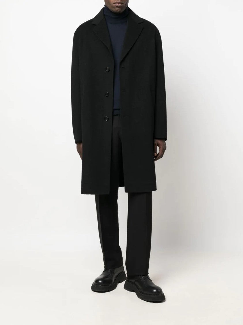 Roberto Collina Merino Wool Turtleneck Sweater