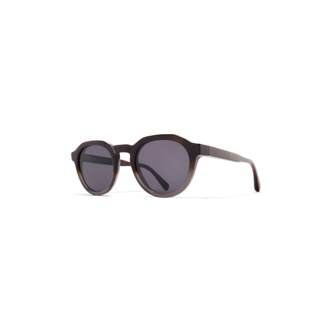 Mykita Kimber Rounded Acetate Sunglasses