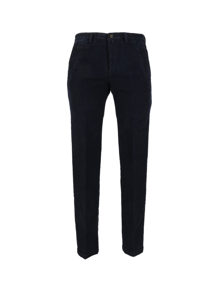 Briglia Straight-Leg Tailored Trousers