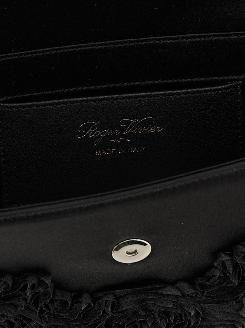 Roger Vivier 'Efflorescence' Clutch