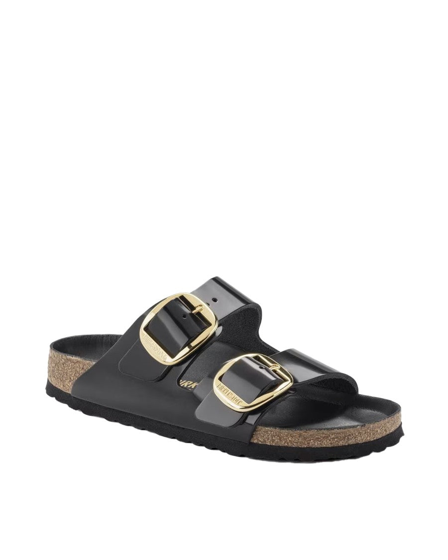 Birkenstock Big Buckle Arizona Slide Sandal