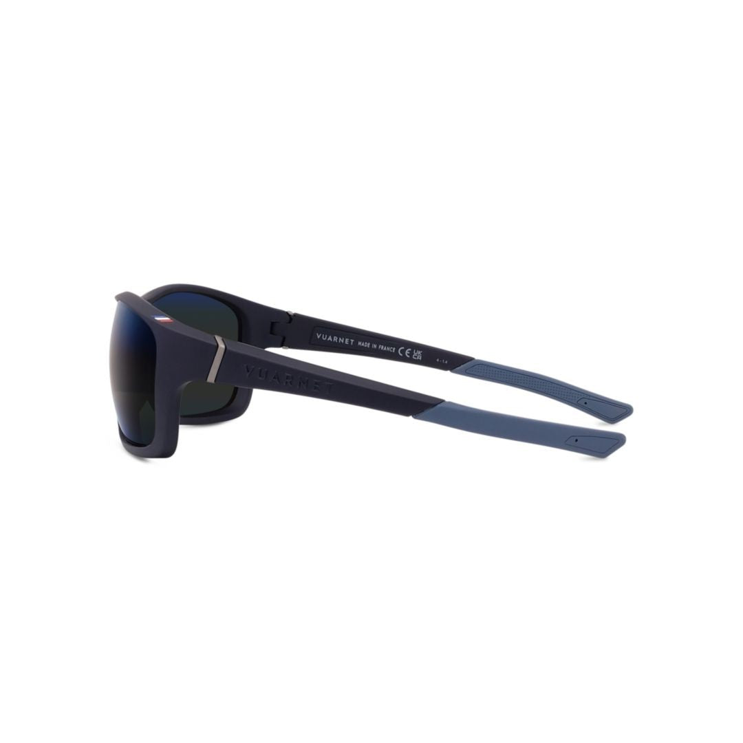 Vuarnet Vu40021u Rectangular Frame Sunglasses With Gradient Lenses