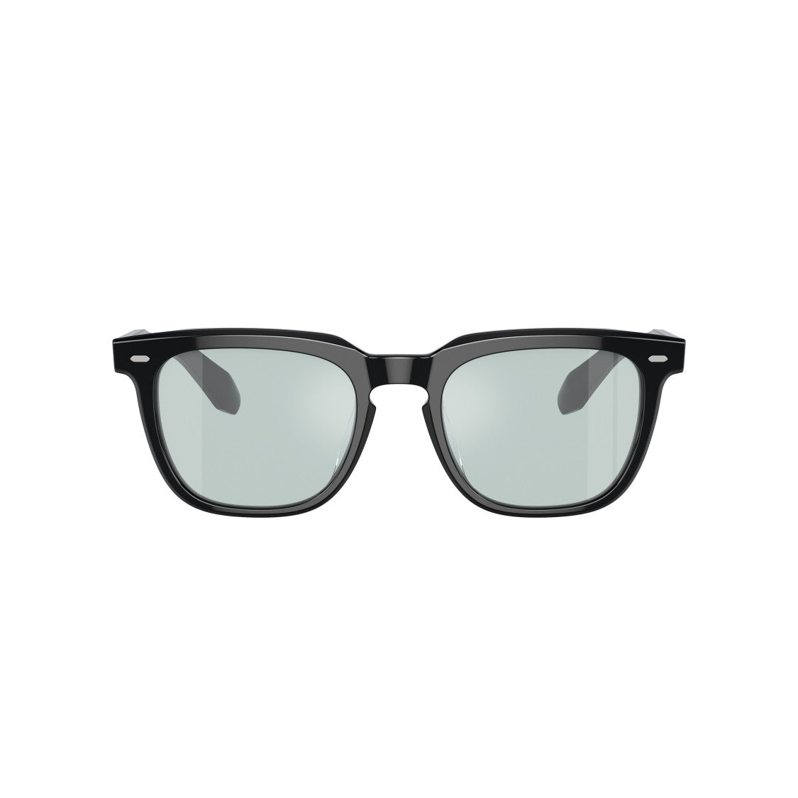 Oliver Peoples 0Ov5546u Glossy Black Acetate Square Frame Sunglasses