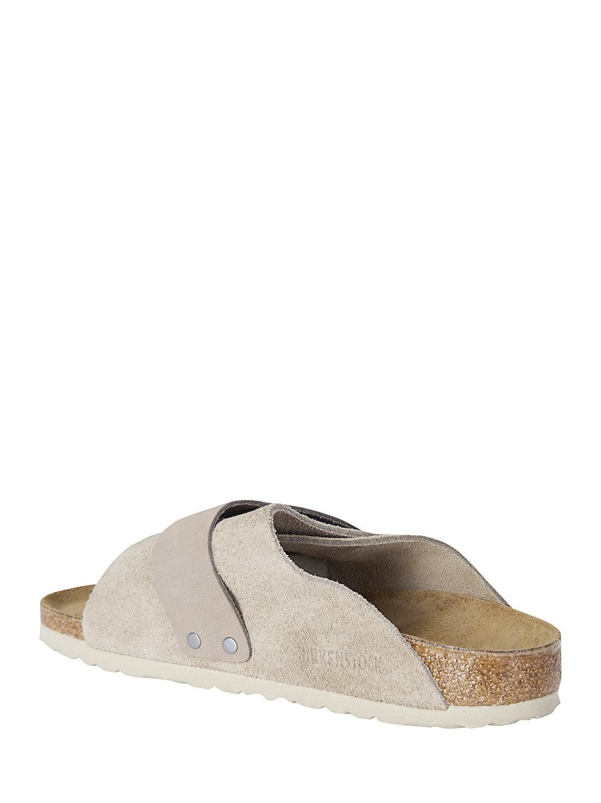Birkenstock Kyoto Contoured Slip-On Sandals