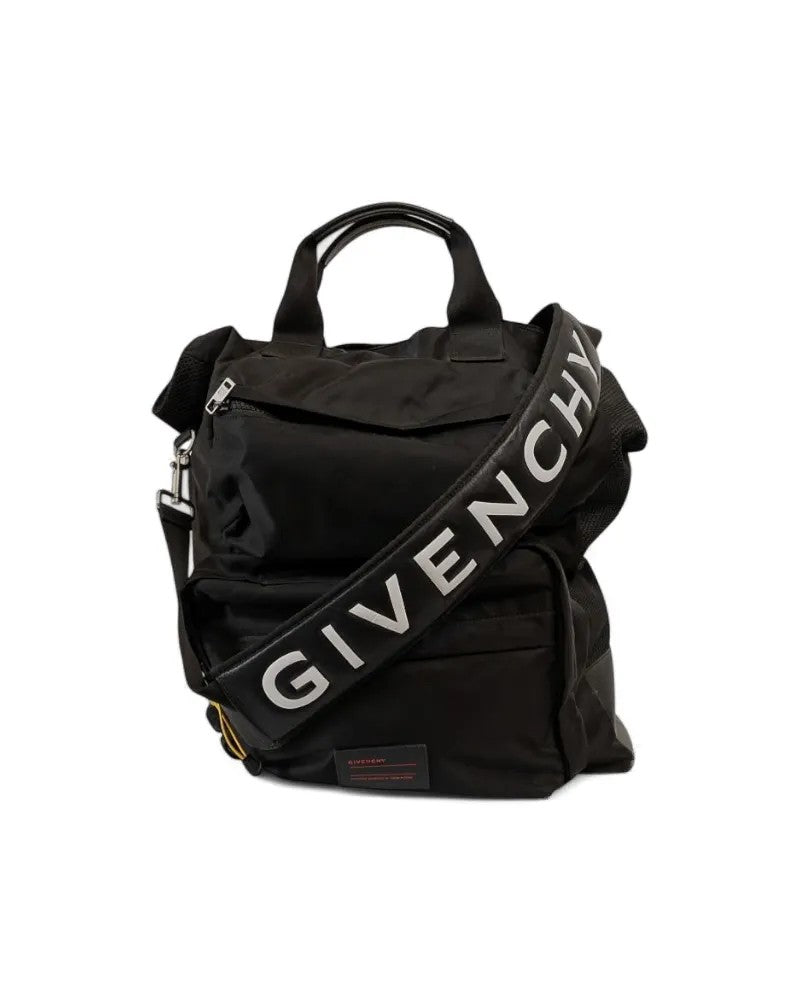 Givenchy Ut3 Large Black Duffel Bag
