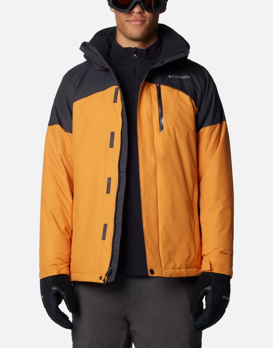 Columbia Last Tracks Ii Ski Jacket