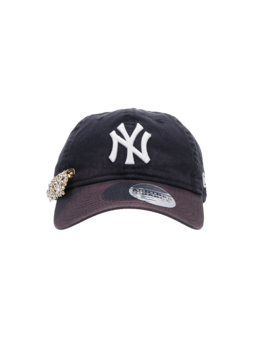 Another Chance Blue New Era 9Twenty Cotton Baseball Cap