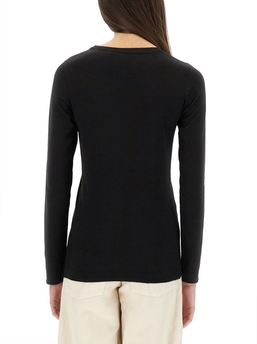 Brunello Cucinelli Cashmere And Silk Sweater