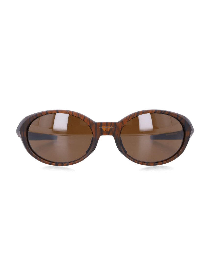 Oakley Eye Jacket Redux Wraparound Sunglasses