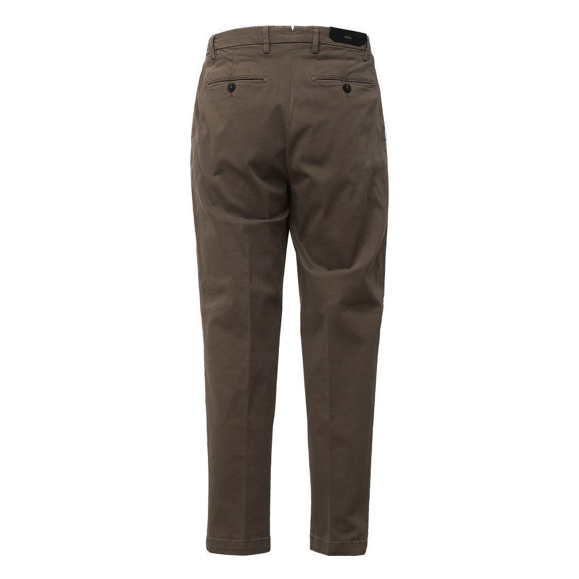 Briglia 1949 Portobello Washed Cotton Gabardine Trousers