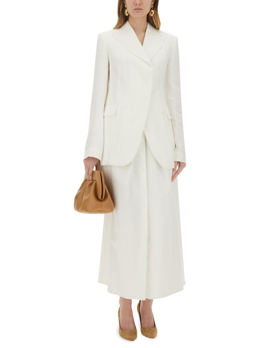 Max Mara "Alcade1234" Cotton Skirt