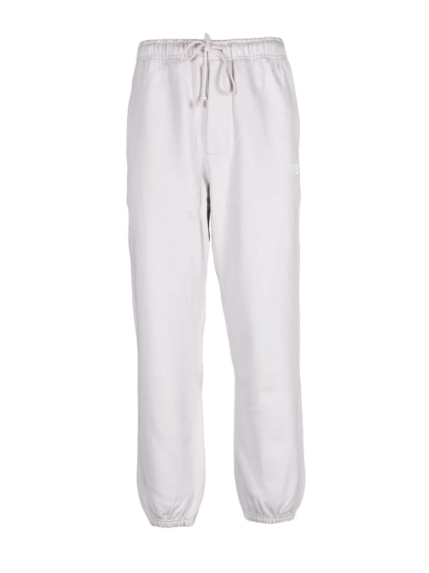 Y-3 Relaxed Fit Track Pants With Adjustable Waistband
