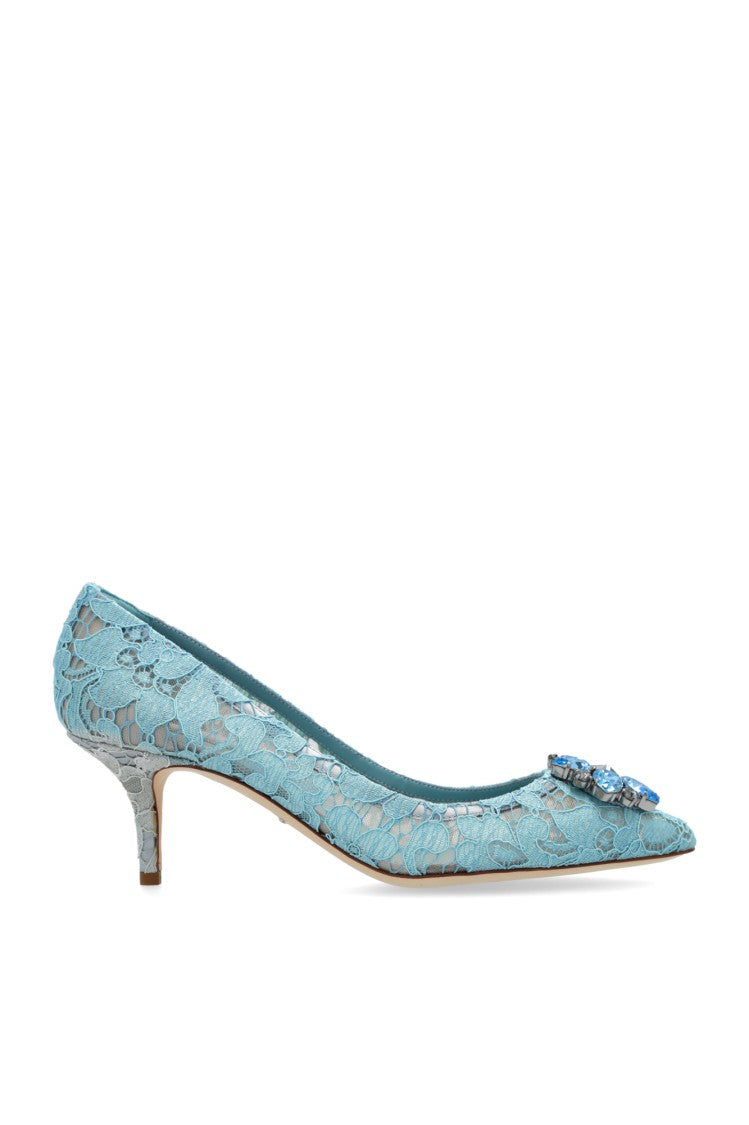 Dolce & Gabbana Bellucci Heeled Shoes