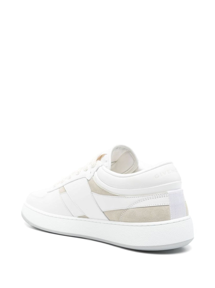 Givenchy Low-Top Sneakers With Padded Ankle