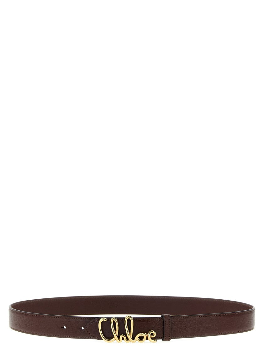 Chloé ' Iconic' Belt