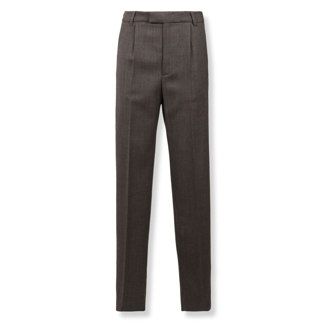 Mm6 By Maison Margiela Tailored Tapered Pants