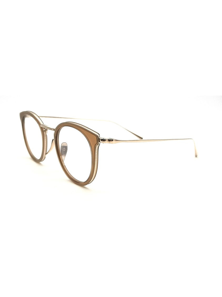 Kamemannen Light Brown Kmn 1111 Oval Frames