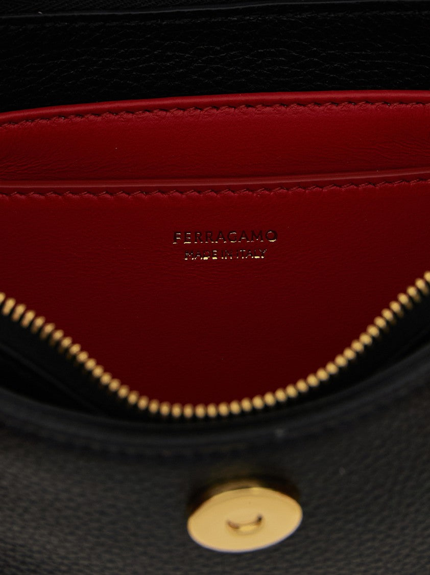 Ferragamo Gabry' Shoulder Bag
