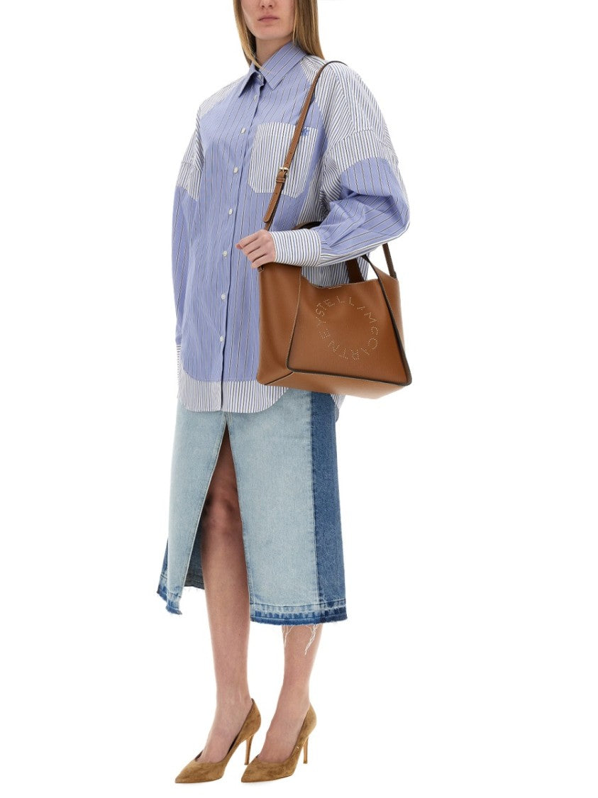 Stella Mccartney "Mixed Stripe" Shirt