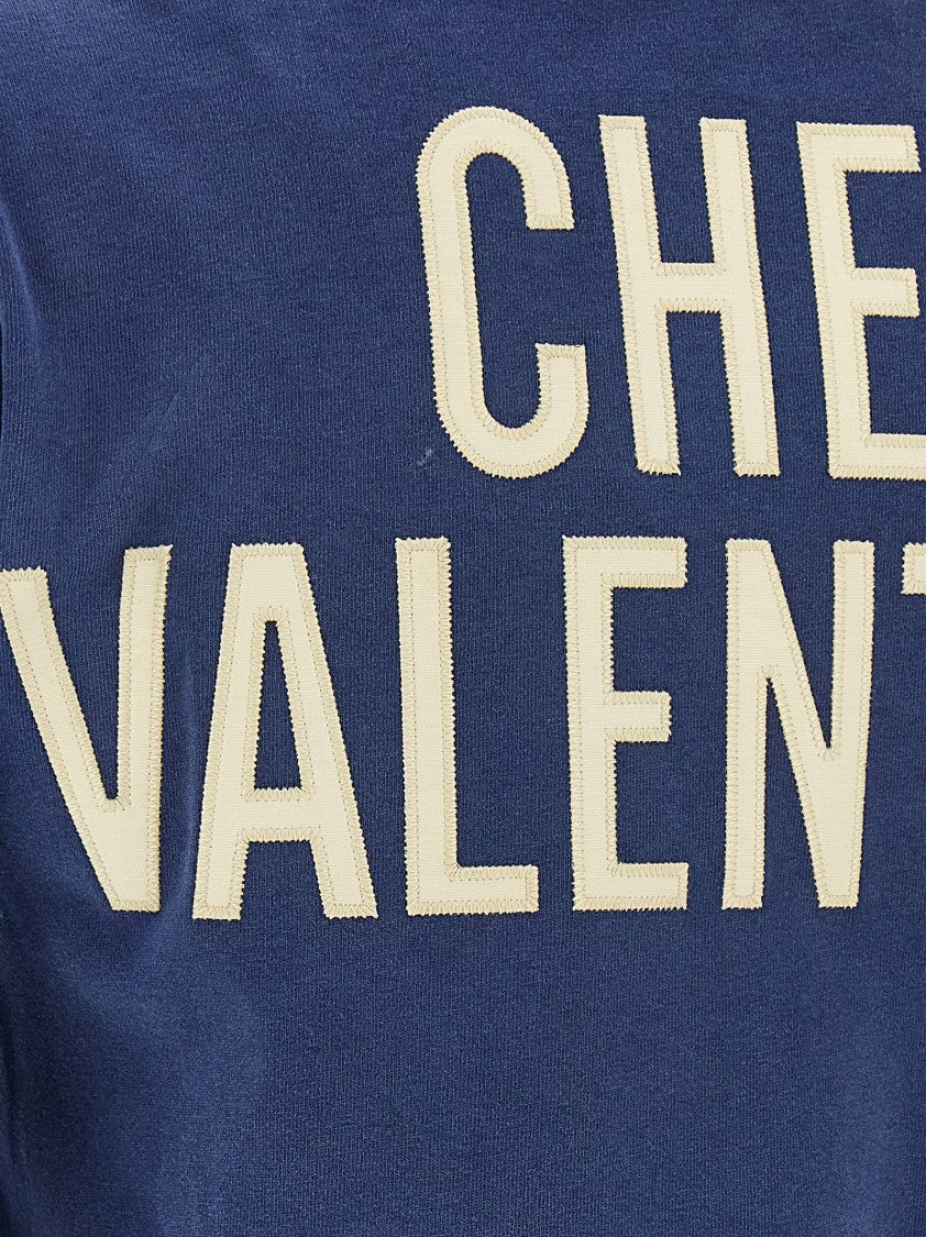 Valentino Garavani 'Panther Lady' T-Shirt