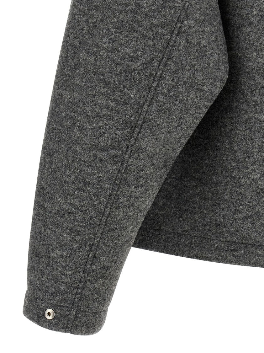 Laminar Pannolenci Jacket