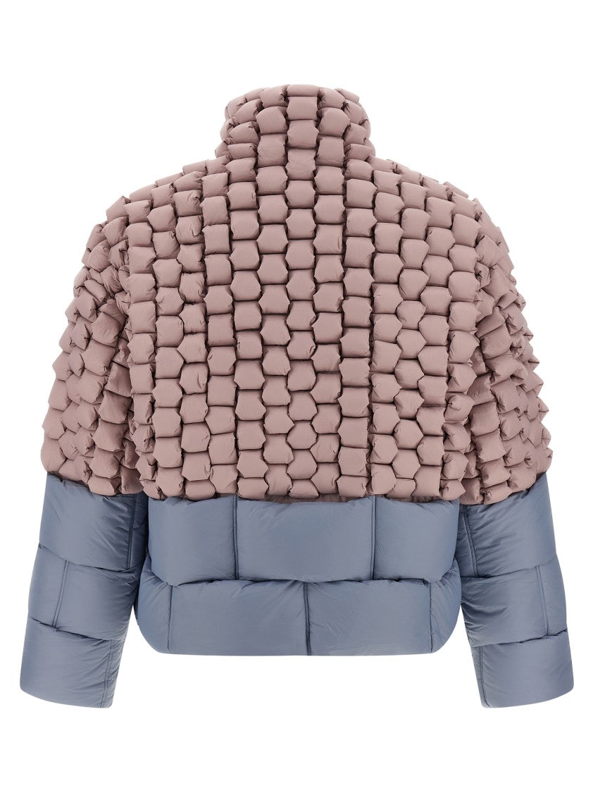 Raxxy 3D Down Jacket
