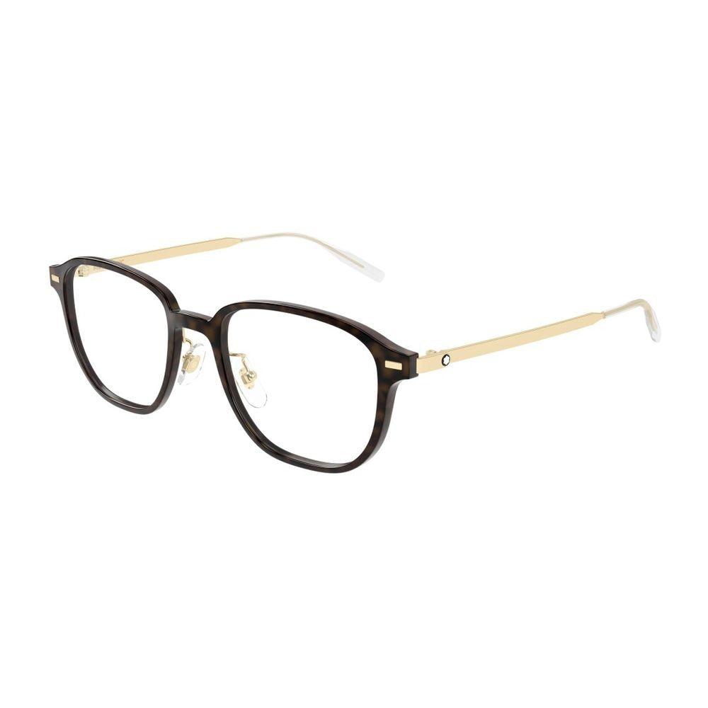 Montblanc Mb0466oa Linea Snowcap Eyeglasses