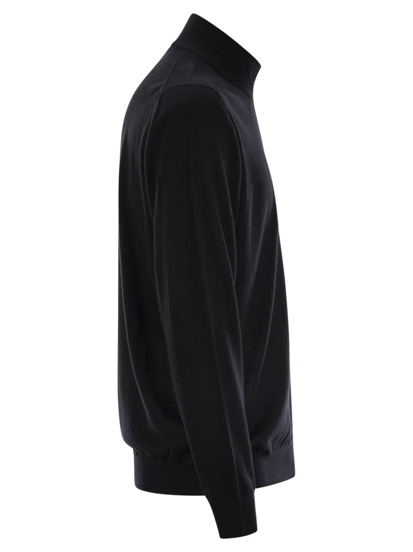 Fedeli Favonio - Virgin Wool Sweater