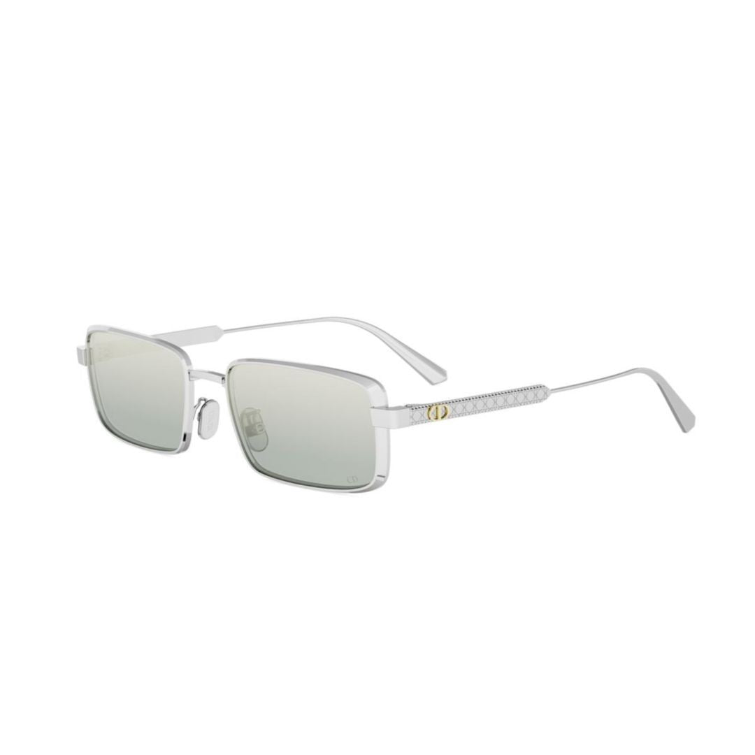 Dior Cannage S2u Rectangular Sunglasses
