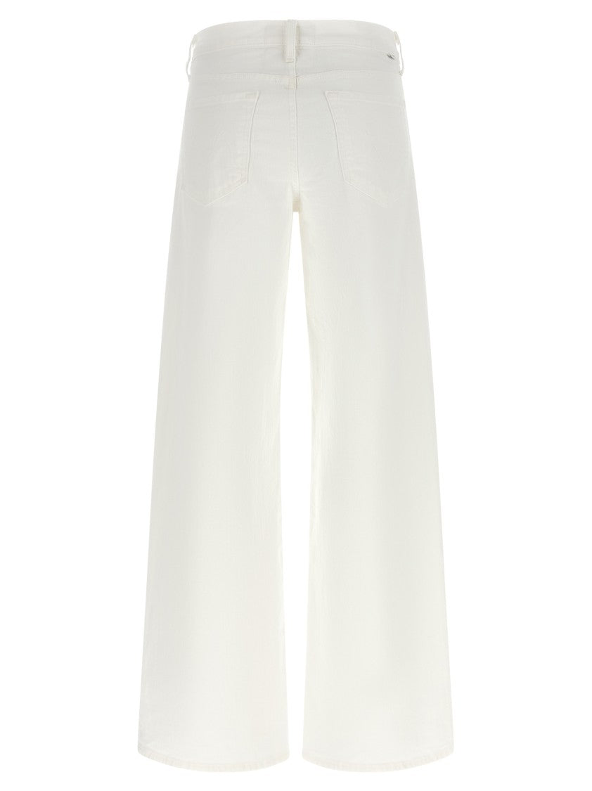 Mother 'The Rerun Zip Sneak' Jeans