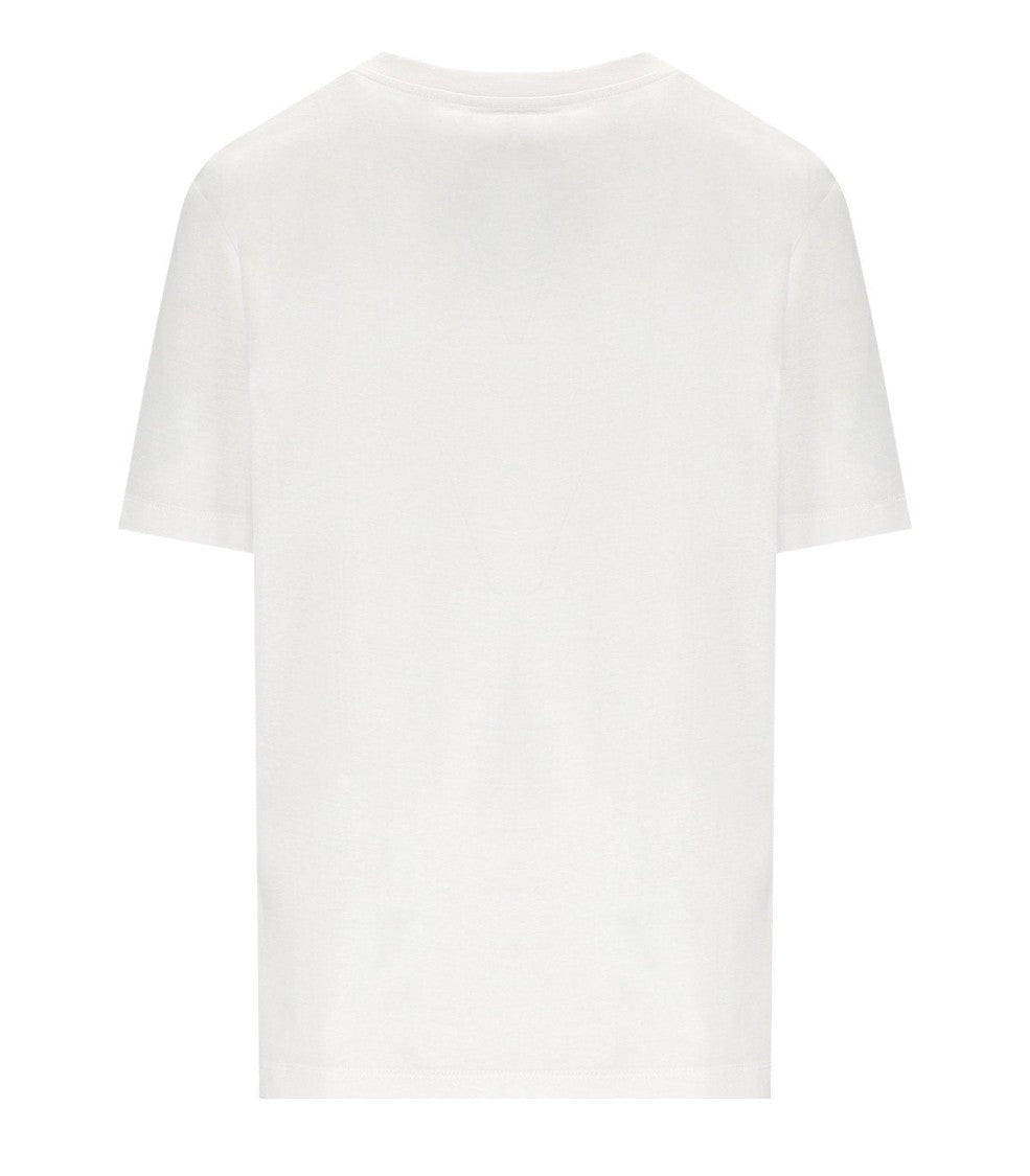 Max Mara Mm  Gattoni White T-Shirt