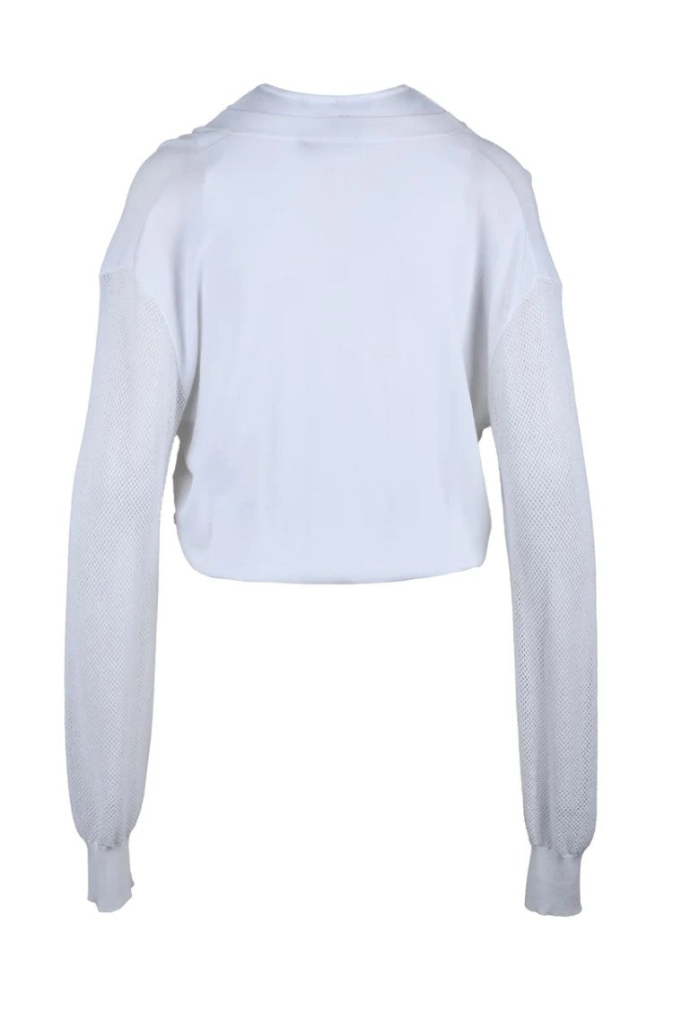 Max Mara Twin Set - White