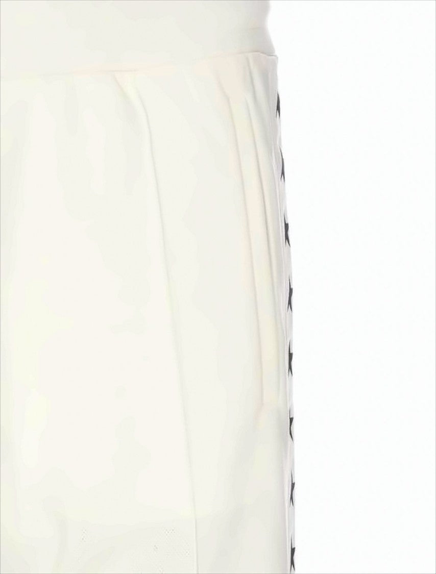 Golden Goose Relaxed Fit Jogger Pants With Distinctive Star Pattern