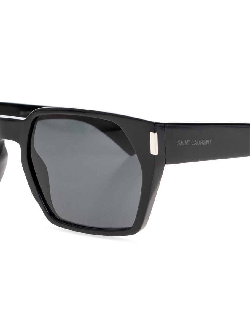 Saint Laurent Black Ysl Sl 894 Sunglasses