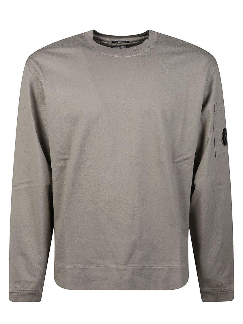 C.P. Company Lens Relaxed Long-Sleeve T-Shirt