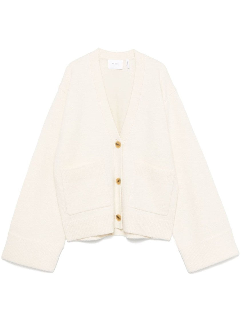 Axel Arigato Memory Relaxed Cardigan