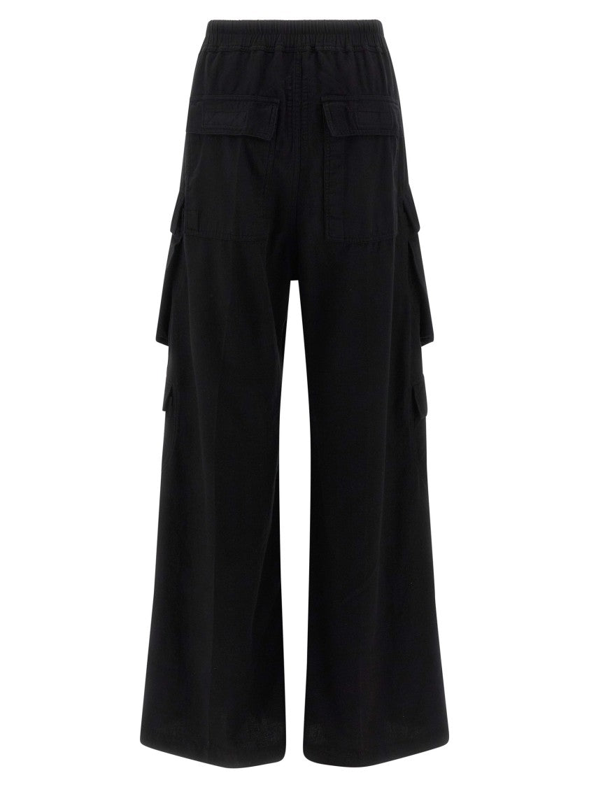 Drkshdw 'Double Cargo Jumbo Belas' Pants