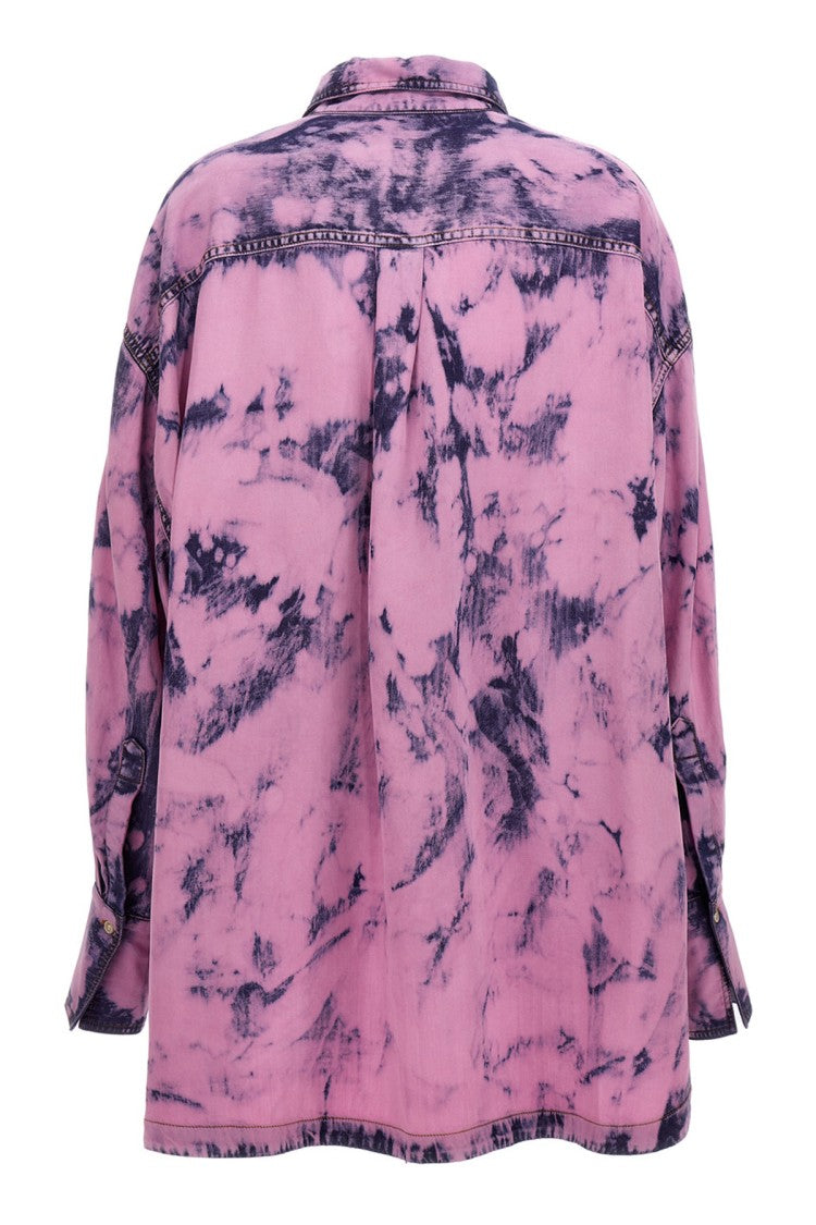 Darkpark Camicia Jaqueline Oversize Fluid