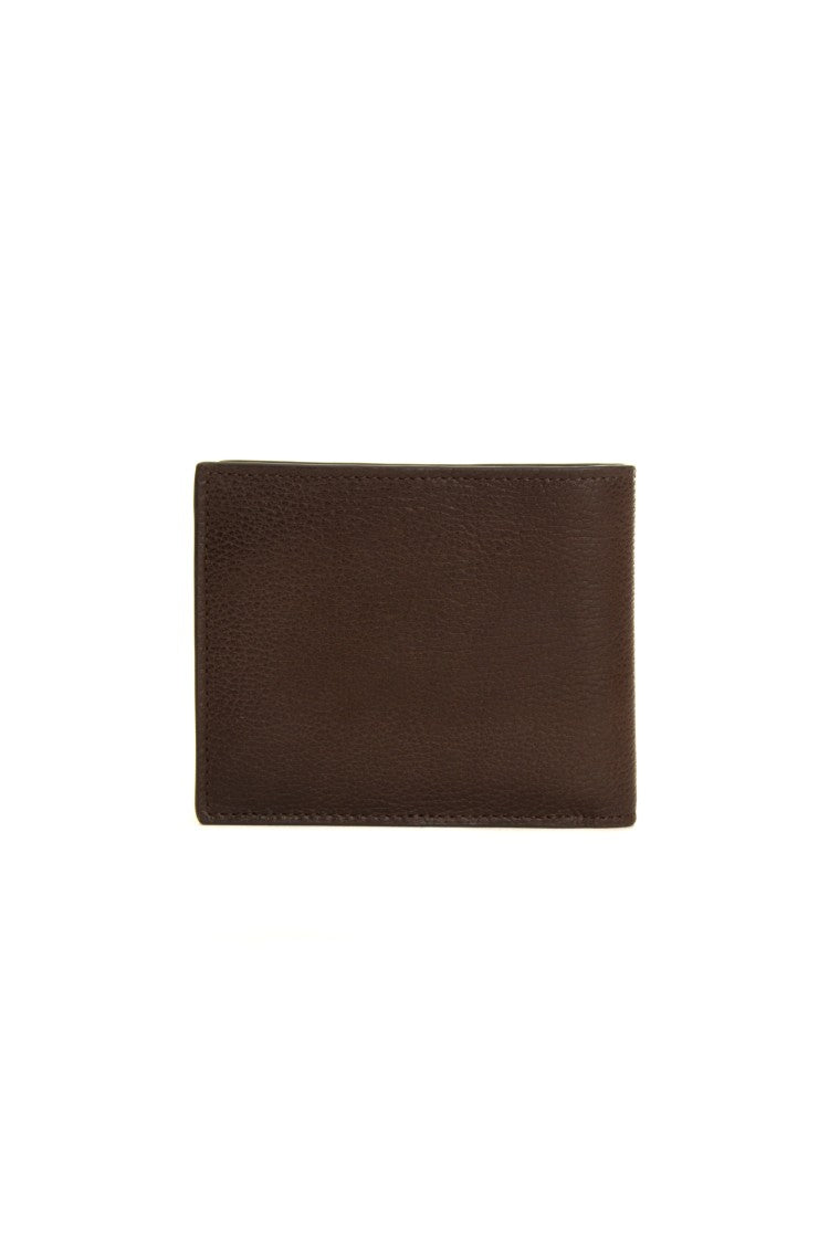 Orciani Bifold Wallet With Coin Pocket