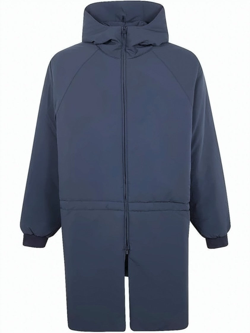 Fear Of God Relaxed Fit Hooded Padded Jacket