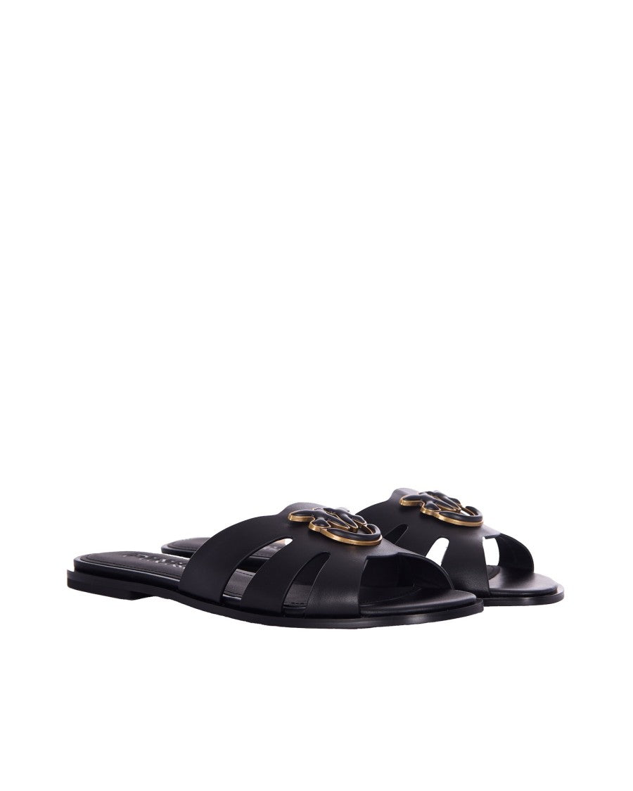 Pinko Milly Slip-On Sandal