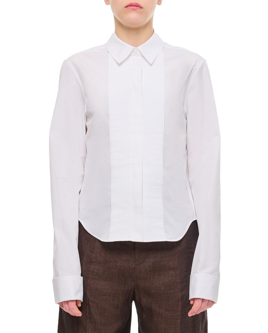 Loewe Pleated Shirt