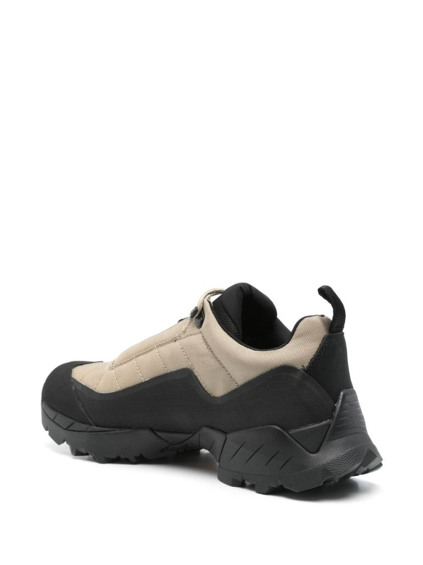 Roa Sporty Beige Sole Sneakers