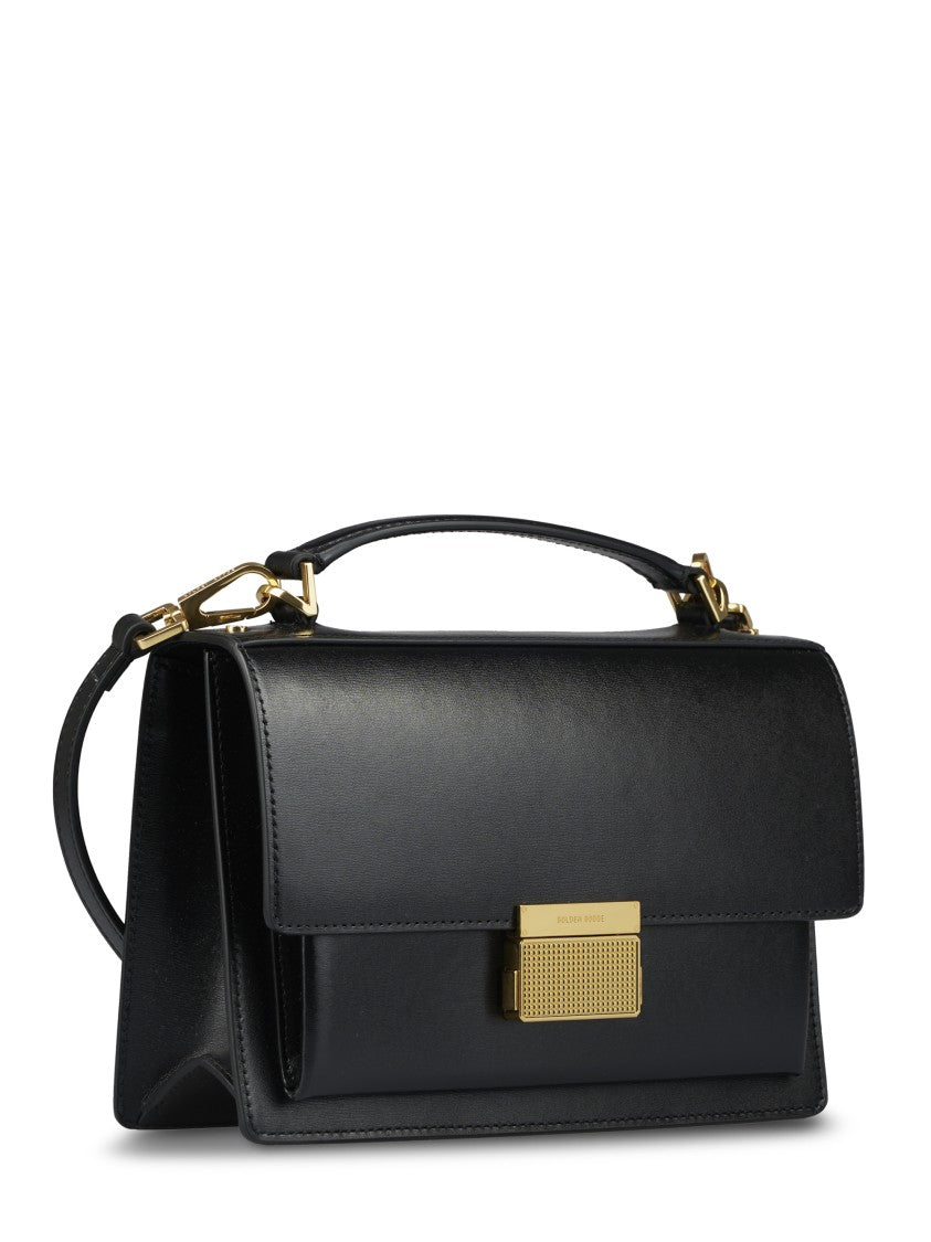 Golden Goose Venezia Palmellato Leather Shoulder Bag